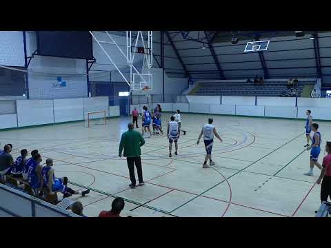 Luz Arquitectos CB Torrevieja - CB Aspe Blanco | Baloncesto Senior | 2ª Zonal | Jornada 3 | 2023/24