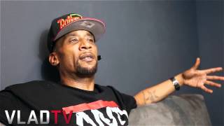 Lord Jamar: I Don't Give a F**k About the American Flag