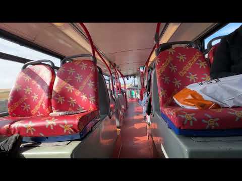 W645RND | Dennis Trident/Alexander ALX400 | Stagecoach North East 17645