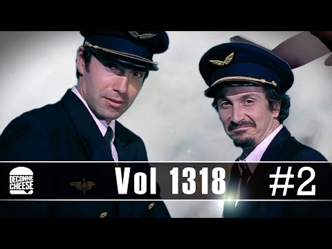 ARNAUD TSAMERE & BEN - VOL 1318 - Episode 2 avec MICHEL DRUCKER - Deconne Cheese
