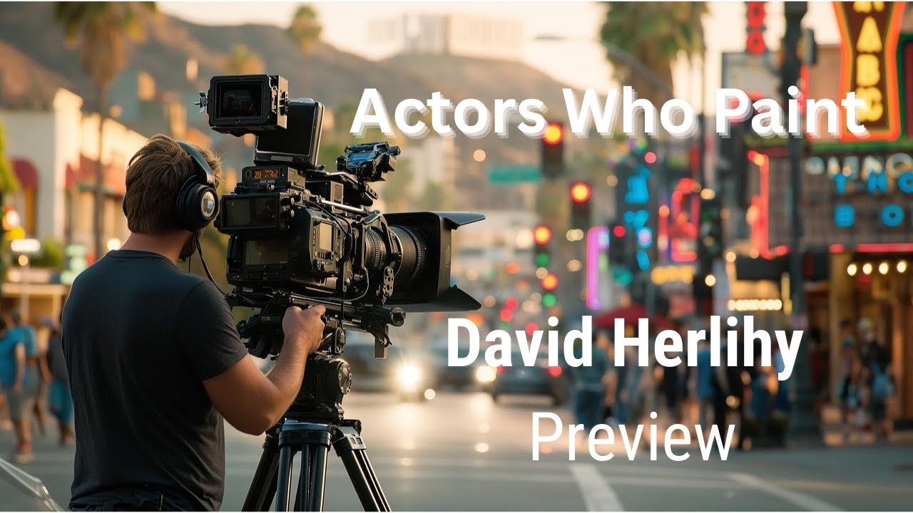 David Herlihy Actor - TRAILER