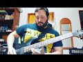 Through the Eyes of the Dead - When Everything Becomes Nothing (solo)