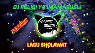 Download lagu DJ RELIGI YA IMAMARUSLI SLOW BASS GLER TERBARU BIKIN ADEM HATI Gresik Slow Bass||GUDANG MUSIK REMIX mp3