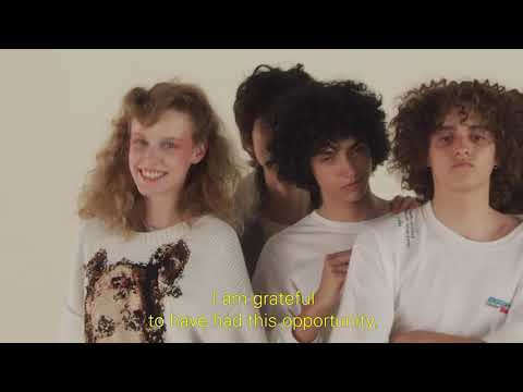 LVMH Prize presents 2018 winner : DOUBLET