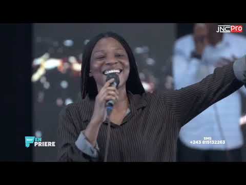 Rachel Kyalone - Je parlerai de ta bonté Live  (Biso en prière)