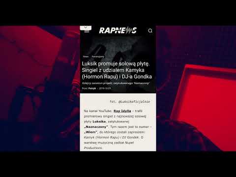 Luksik - Własnymi ścieżkami