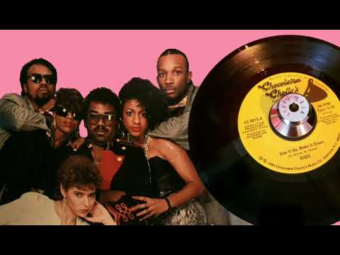 Risse - Give It Up 45 (North Carolina, 1982)