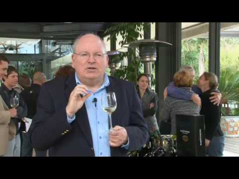 Michael's Minute: Hartenberg Weisser Riesling - 2008