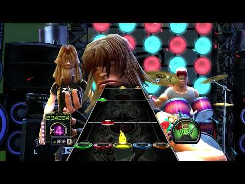 Guitar Hero 3 - "Miss Murder" Expert 100% FC (321,194)