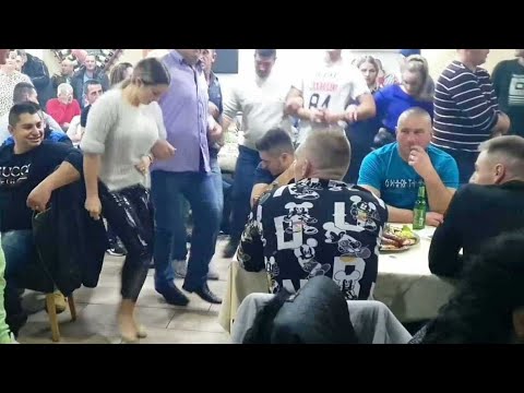 🔴 Kolo za Ernu Vilu s drine kolo - Hotel Heco Plus Sarajevo - Bosanski teferič