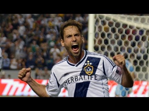 GOAL: Marcelo Sarvas header ends Timbers shutout streak | Portland Timbers vs LA Galaxy