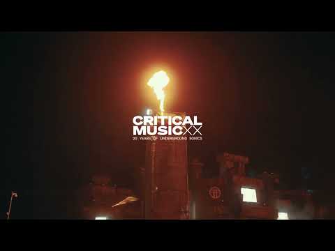 Critical Sound @ Boomtown Fair 2022 (Origin Stage)