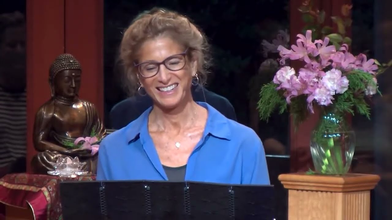 Healing Depression with Meditation with Tara Brach (Part 2)