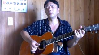 Pretty Girl ♪Eric Clapton 。played by Kuniharu Sogi