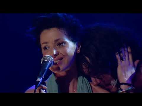 Tina Arena and Jeff Martin - Don't Give Up (Live on Rockwiz)