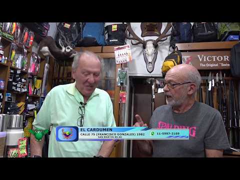 ESCAPE DEL CABURE, PROGRAMA SEMANAL