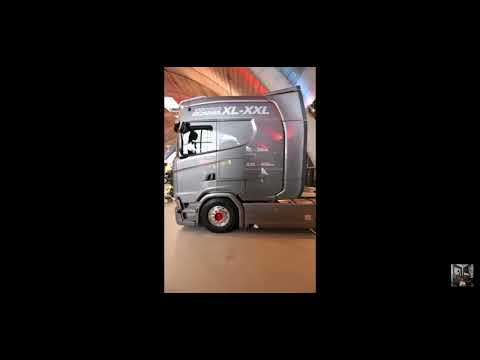 SCANIA TRUCKS S730 (XXL) V8