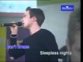 Westlife--I Don't Wanna Fight No More (KTV).flv