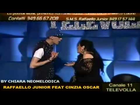 Raffaello Junior Feat Cinzia Oscar - "N'ammore overo" Anteprima Assoluta 2013