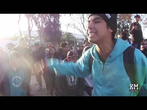 ERRETE vs. DASEIN | 8vos | Kuarta Maestría Battles | Fecha 14