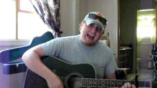 Justin Moore-Like There&#39;s No Tomorrow (Acoustic Cover) Marc Whitson