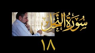 صورة فيديو#٢٣٦ من مقاطع حظر التجول تدبر سورة النحل # ١٨ الآية ٩٧-١٠٠