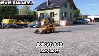 Mini-chargeuse Bobcat S70 | Image 4 - Machineryline