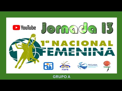 🚺 🏀RESUMEN JORNADA 13🏀 🚺 ⚡✨1ª DIVISIÓN FEMENINA⚡✨