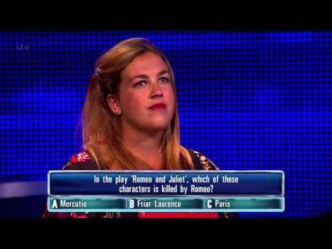 Scarlett Scrapes Through - The Chase