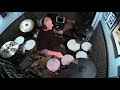 “Sons and Daughters”, by Matt Maher.  Drum cover