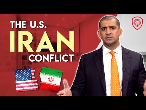 History of US-Iran Conflict Explained