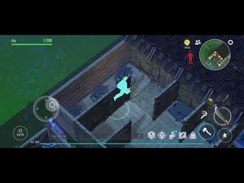 Last Day on Earth- Raid Player 8951