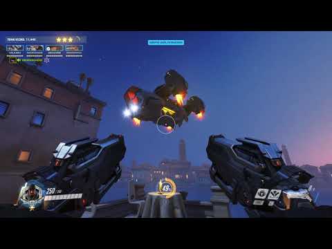 Overwatch - Retribution (Legendary Difficulty - Story Mode)