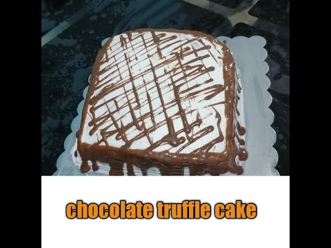 Chocolate Truffle Cake🍫🍫 by Heera & Dani Entertainments