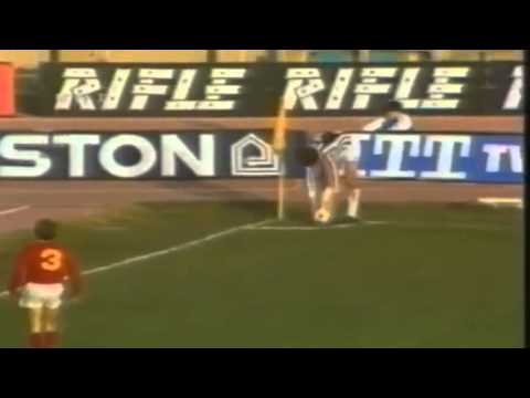 Serie A 1982-1983, day 12 Juventus - Catanzaro 3-1 (Cuttone, Marocchino, 2 Tardelli)