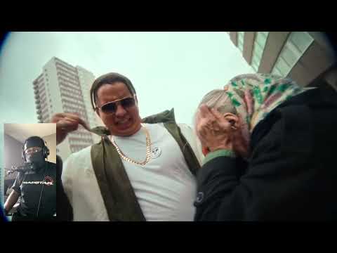 VIDEO GO BRAZY?? | RJ1 Reacts To Ocean Wisdom x Fatboy Slim - FATBOY [Official Video]