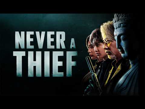 Never A Thief - Trailer Deutsch HD - Release 10.04.26