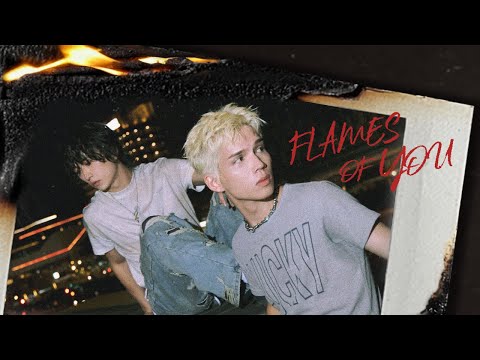 Feng Ze, Patrick Brasca - FLAMES OF YOU (Official Visualizer)