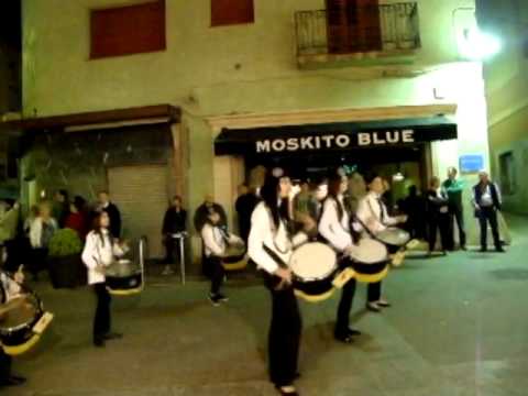 Procesión Semana Santa Palafrugell 2014
