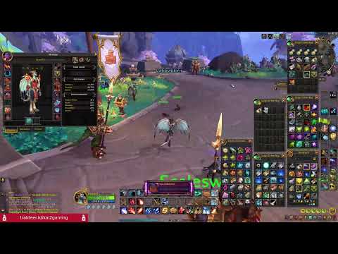 FARMING REPUTATION - LOAMM NIFFEN | WOW Dragonflight 10.2.7