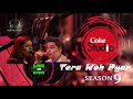 Coke Studio Season 9 Tera Woh Pyar (Slowed + Reverbed) Momina Mustehsan & Asim Azhar - Instant Music