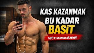 KAS KAZANMANI HIZLANDIR ! (KARBONHIDRAT YUKSELT, PROTEINI AZALT!!!)