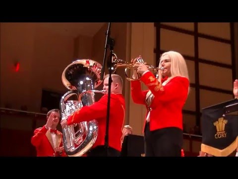 Cory Band - Water: Under the Boardwalk Arr. Philip Harper