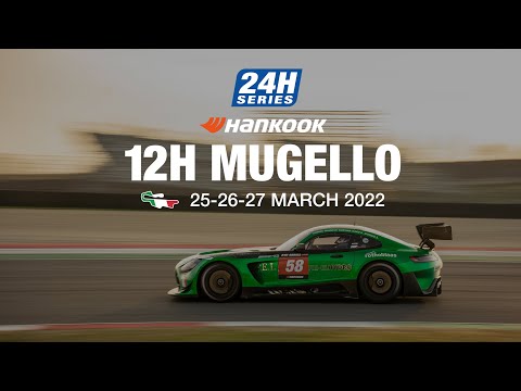 Hankook 12H Mugello 2022 Aftermovie