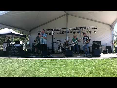 Scream at Stapleton Rocks 2010