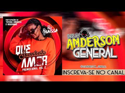 RETRATO - RHAISSA  (DJ ANDERSON)