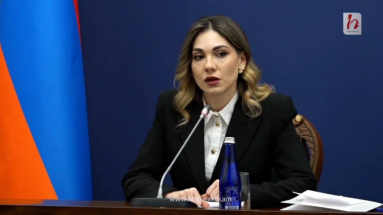 Համաներում չի լինելու. Սրբուհի Գալյան