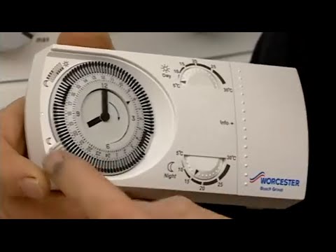 MT10RF Mechanical RF Thermostat