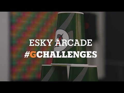 Gatorade #GChallenges