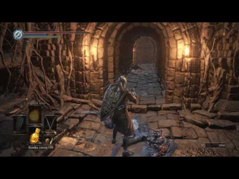 Dark Souls III - Odc 44 - Sekrety - Szczyt Smoków